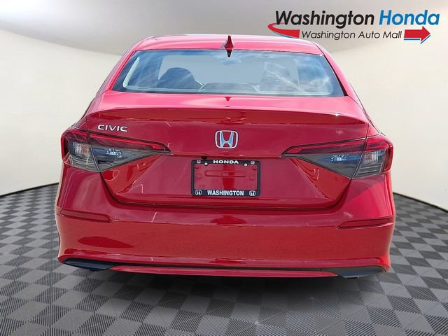 Certified 2023 Honda Civic EX image 5