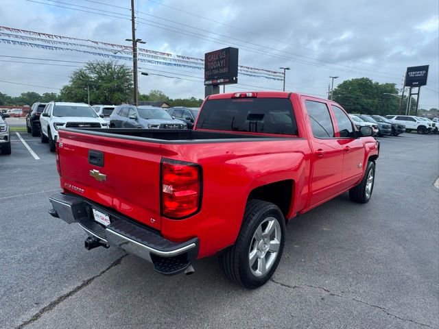 Used 2017 Chevrolet Silverado 1500 LT w/ Texas Edition image 6