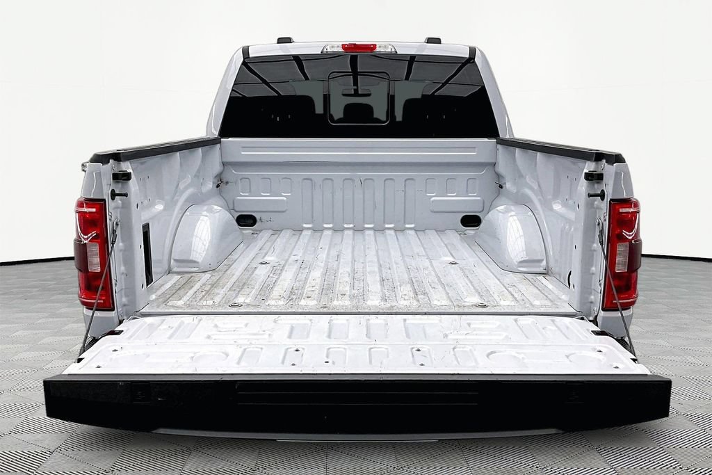 Used 2022 Ford F150 XLT w/ Equipment Group 302A High AWD/4WD image 18