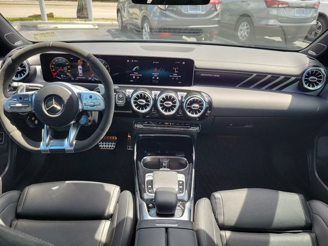 Used 2020 Mercedes-Benz CLA 45 AMG 4MATIC image 12