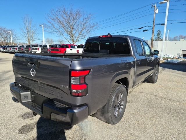 New 2026 Nissan Frontier SV w/ Tow Package image 9
