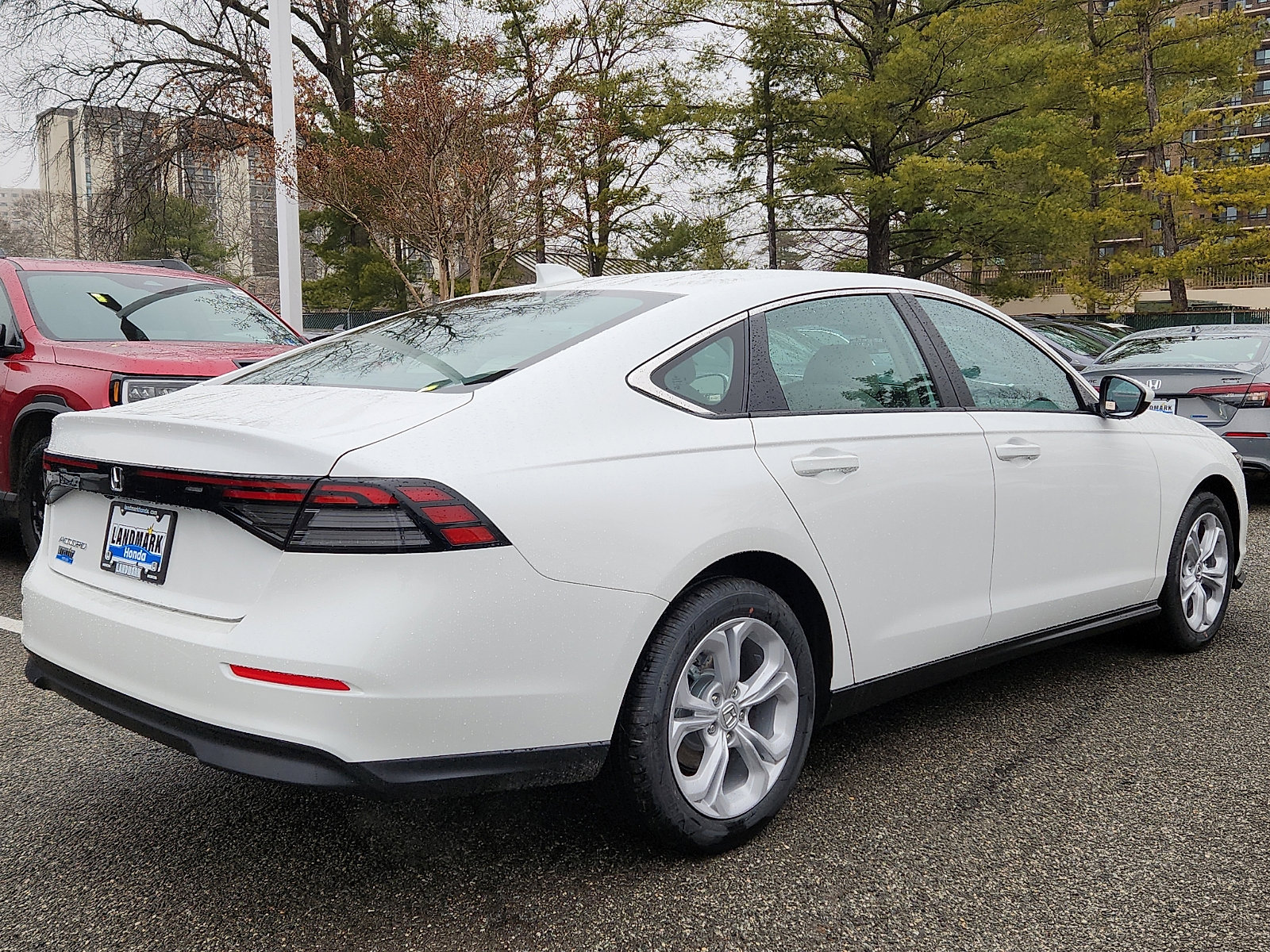 New 2026 Honda Accord LX image 3
