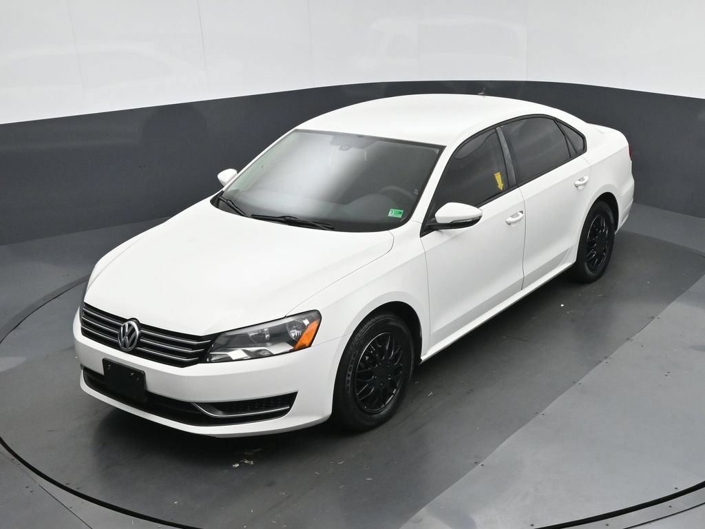 Used 2012 Volkswagen Passat 2.5 S FWD image 51