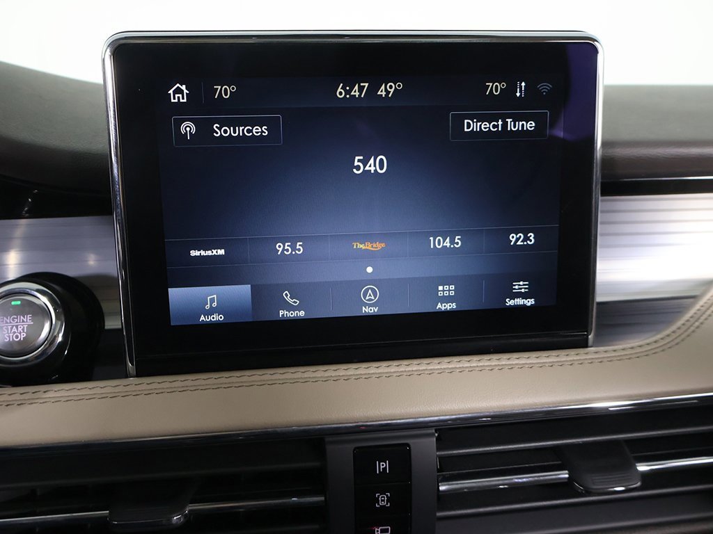 Used 2020 Lincoln Corsair AWD w/ Premium Package image 47