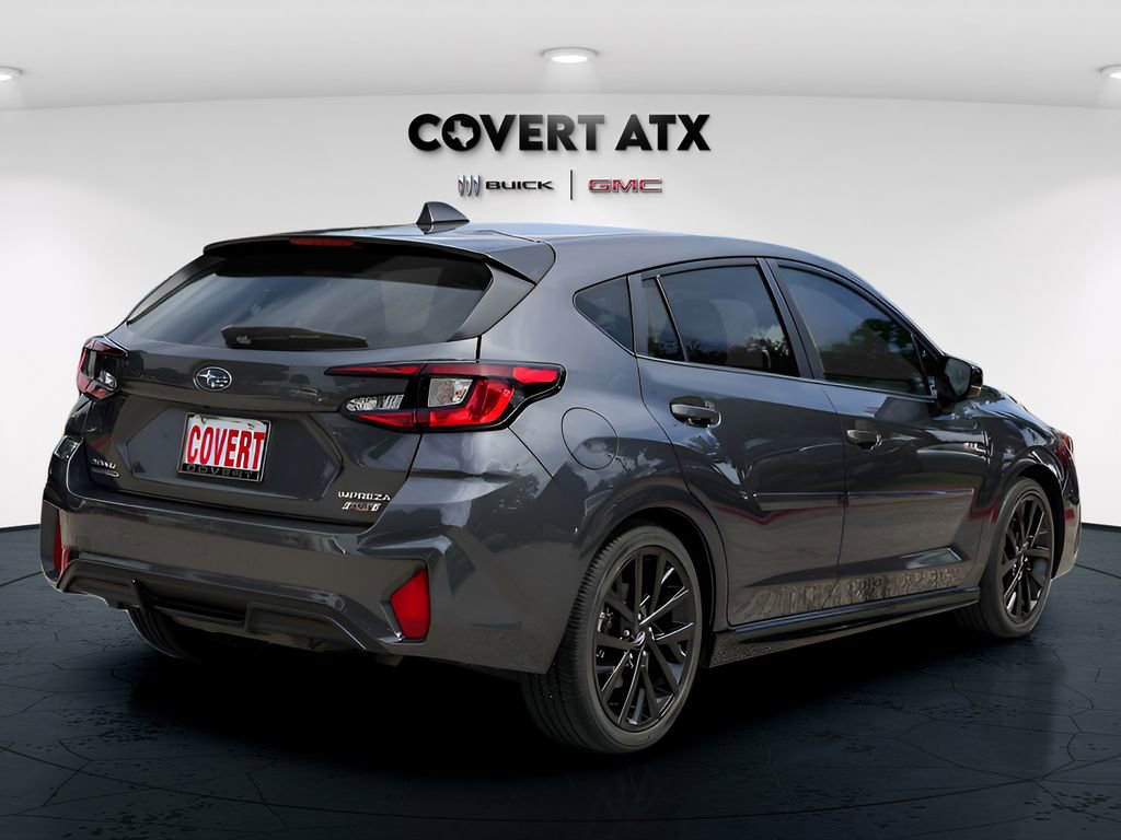 Used 2024 Subaru Impreza RS AWD/4WD image 7