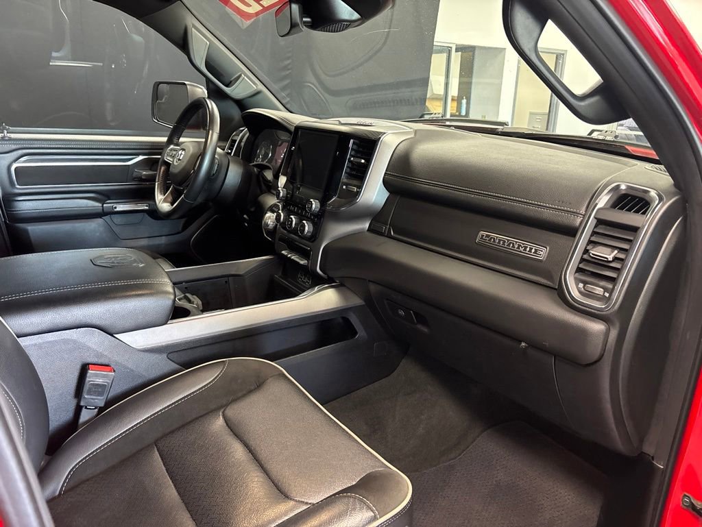 Used 2024 RAM 1500 Laramie RWD image 11