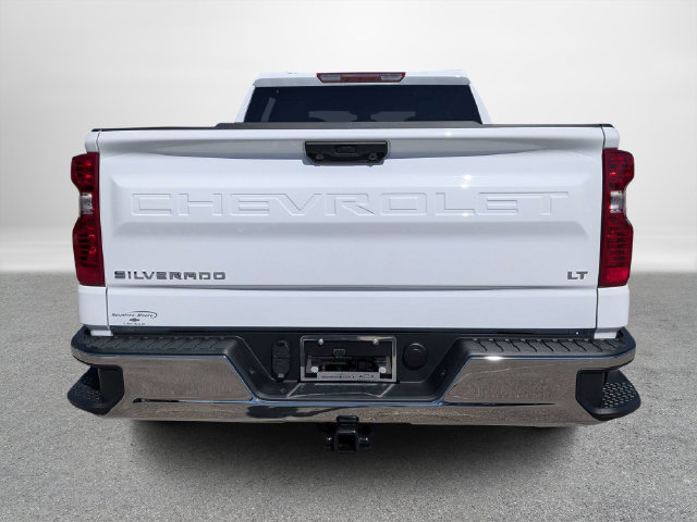 New 2026 Chevrolet Silverado 1500 LT AWD/4WD image 5