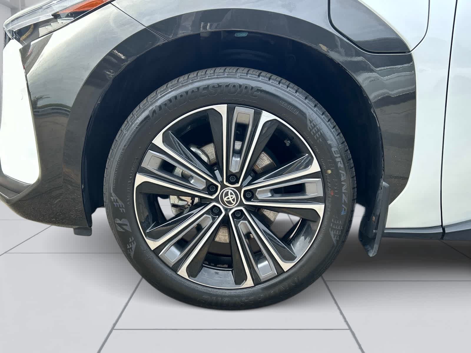 Used 2023 Toyota bZ4X AWD w/ Weather Package image 9