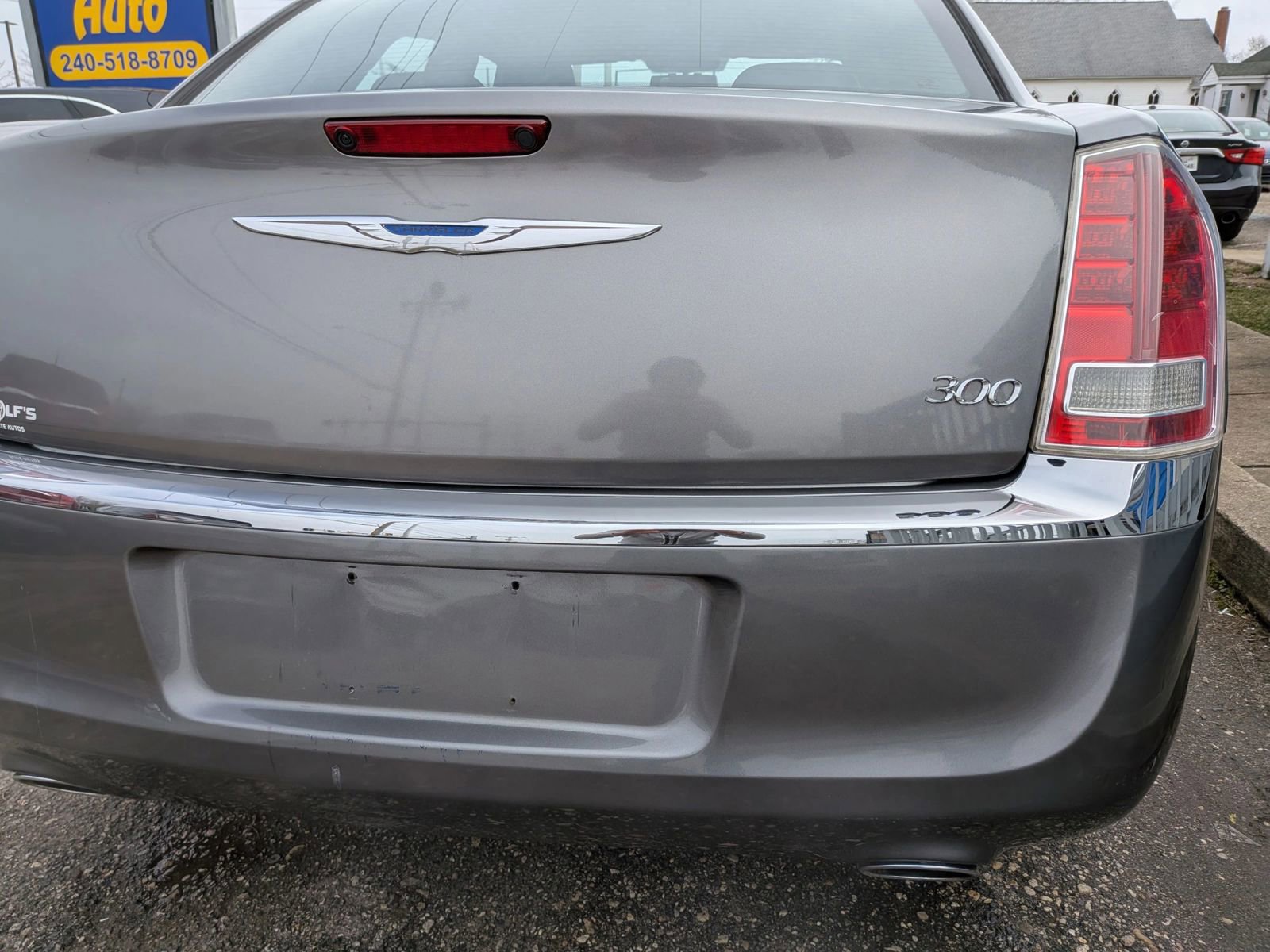 Used 2012 Chrysler 300 Limited RWD image 13