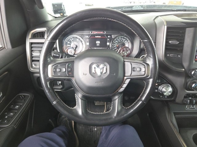 Used 2021 RAM 1500 Rebel w/ Level 2 Equipment Group image 64