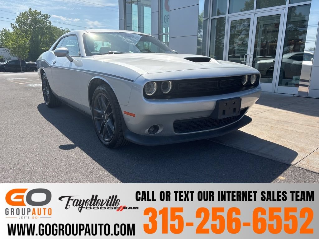 Used 2022 Dodge Challenger GT w/ Plus Package