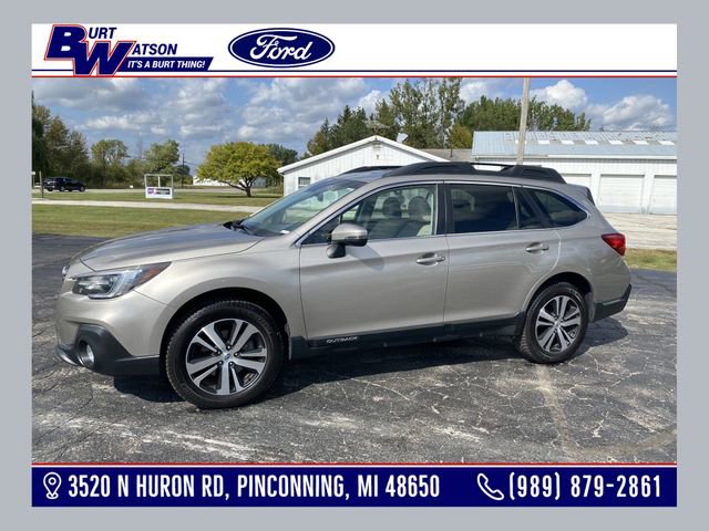 Used 2019 Subaru Outback 2.5i Limited