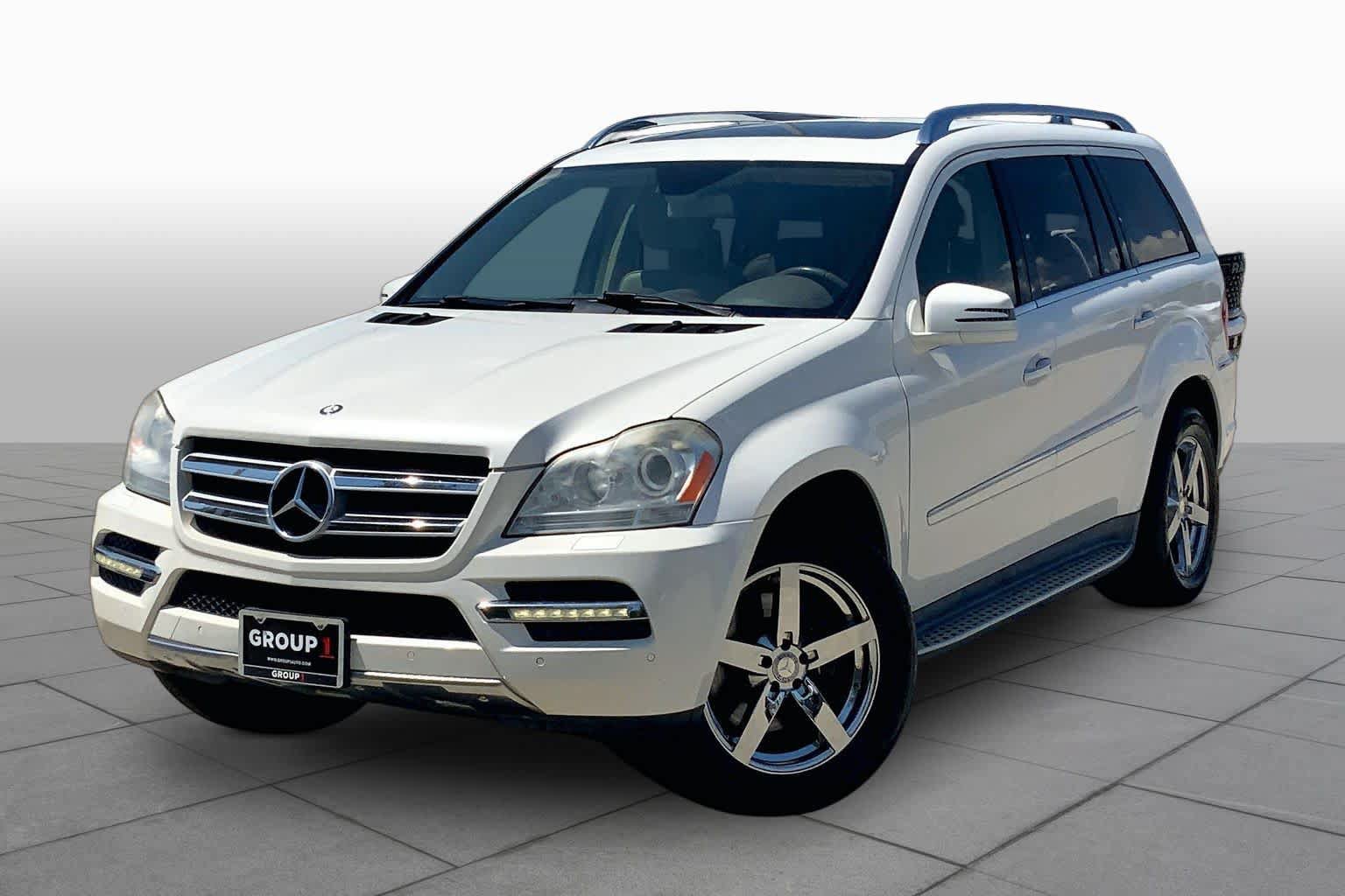 Used 2012 Mercedes-Benz GL 450 4MATIC image 1