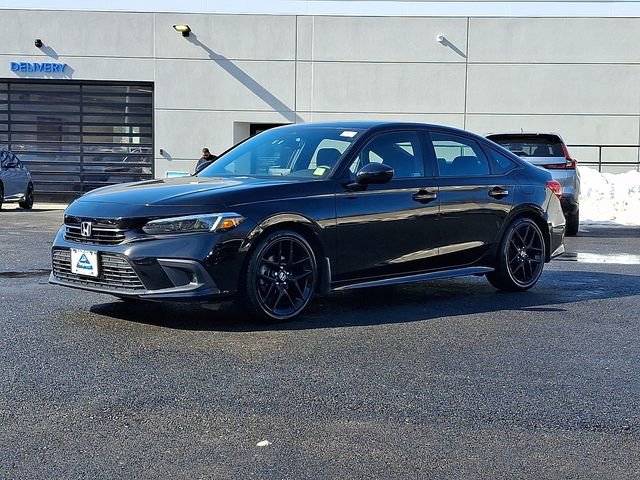 Certified 2023 Honda Civic Sport image 3