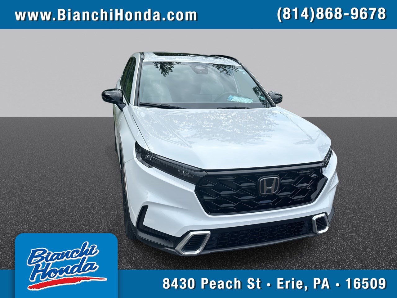 Used 2024 Honda CR-V Sport Touring image 1