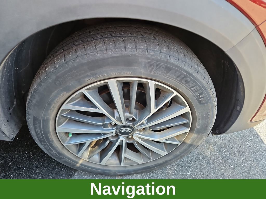 Used 2019 Hyundai Tucson Ultimate w/ Cargo Package image 7