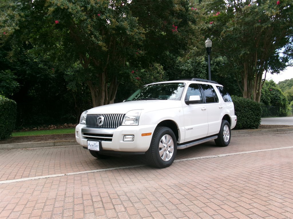 Used 2010 Mercury Mountaineer AWD