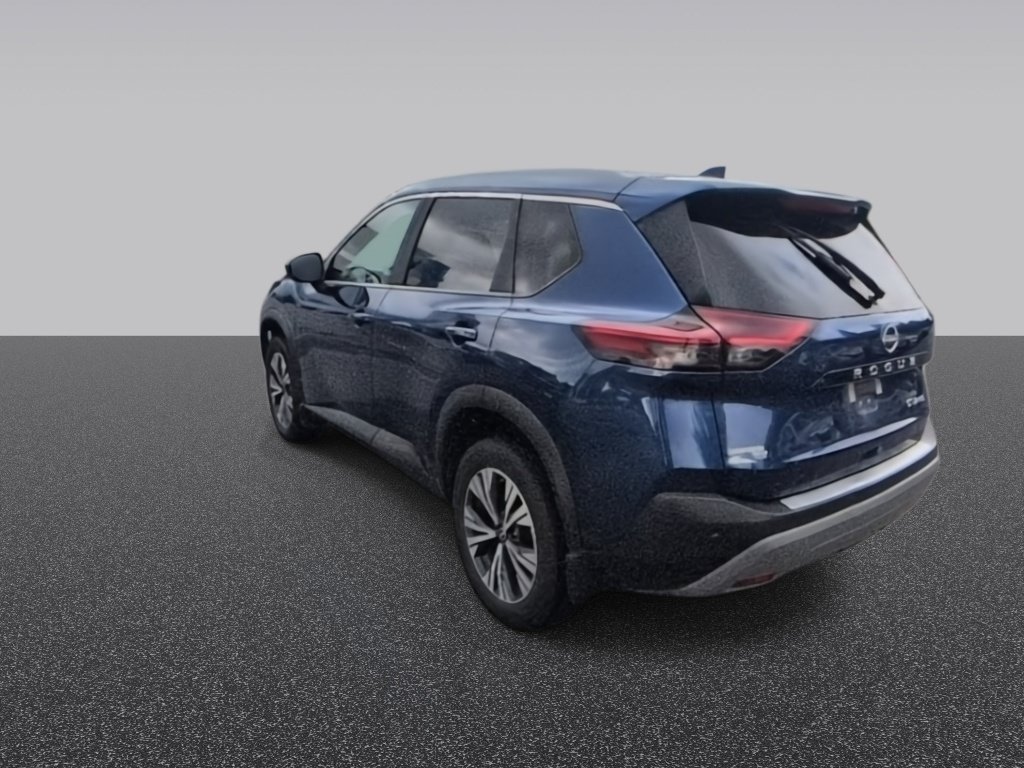 Used 2023 Nissan Rogue SV w/ SV Premium B Package AWD/4WD image 7