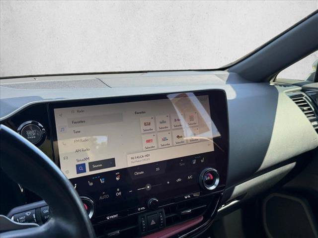 Used 2022 Lexus NX 350 AWD image 15