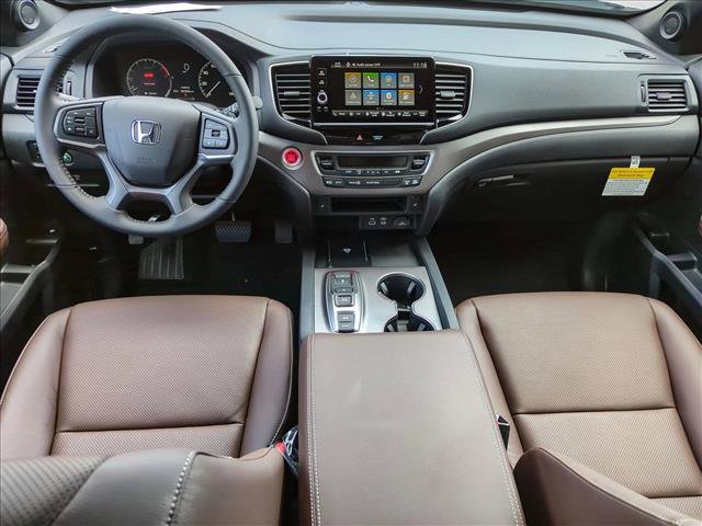 New 2026 Honda Ridgeline RTL image 15