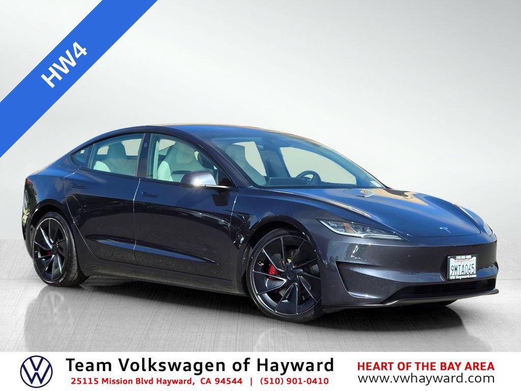 Used 2024 Tesla Model 3 Performance