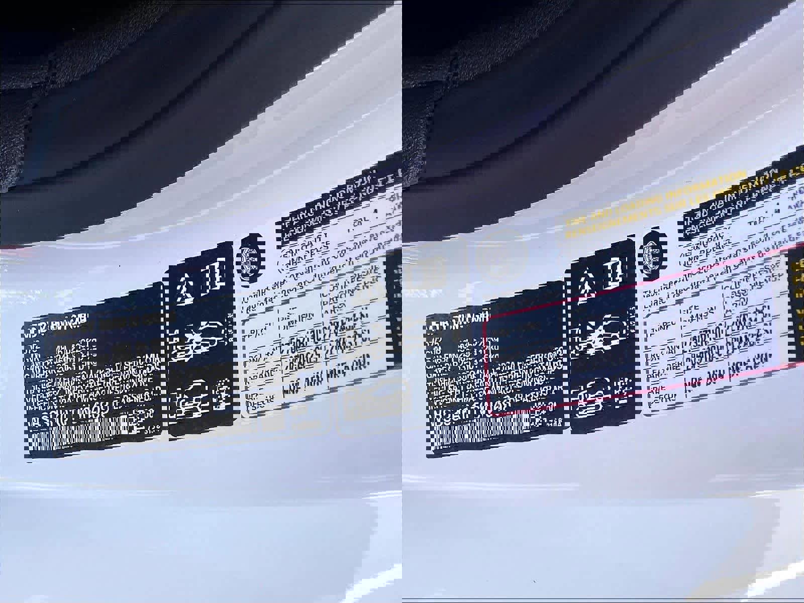 Used 2026 BMW M4 xDrive Competition image 35