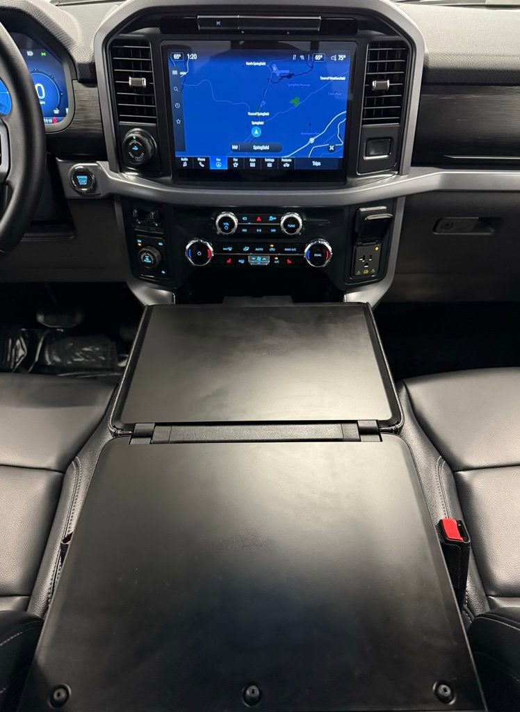 Used 2025 Ford F150 XLT w/ Equipment Group 303A High image 32