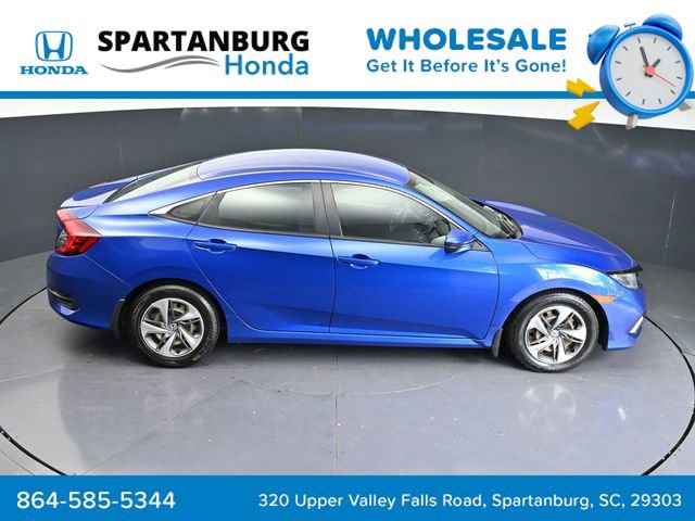 Used 2020 Honda Civic LX image 30