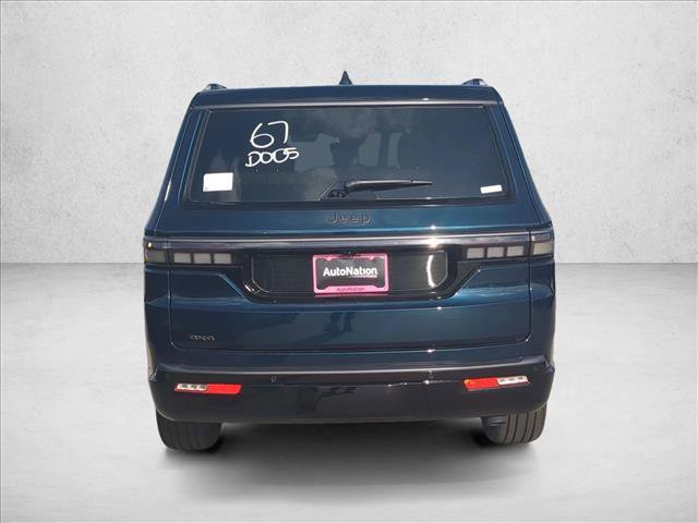 New 2026 Jeep Grand Wagoneer Summit AWD/4WD image 8