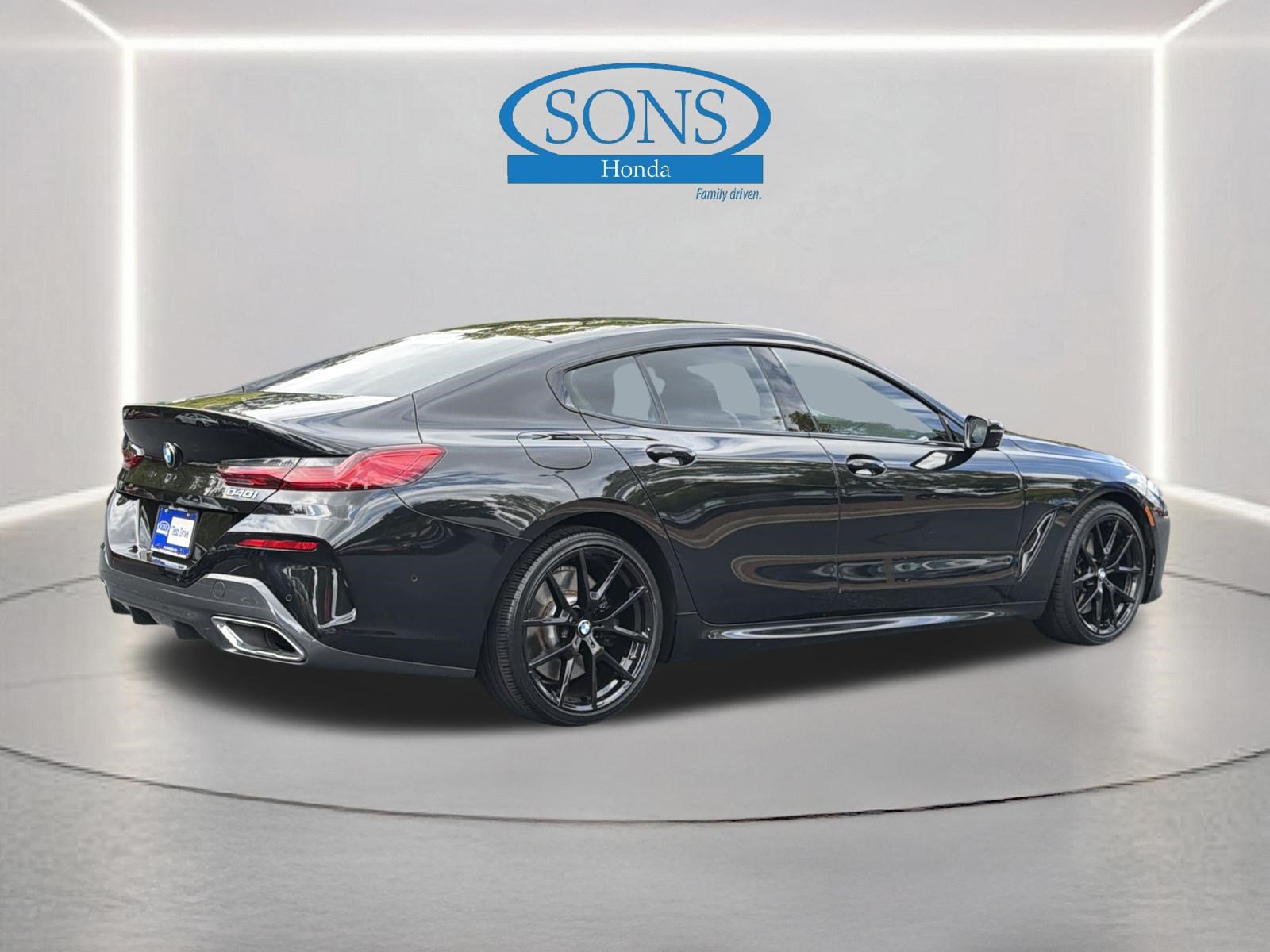 Used 2022 BMW 840i Gran Coupe RWD image 28