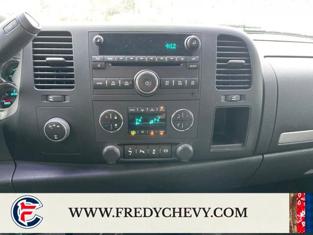 Certified 2014 Chevrolet Silverado 2500 LT w/ Z71 Appearance Package image 30