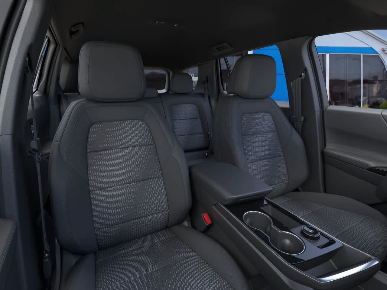 New 2026 Chevrolet Equinox LT w/ Midnight Edition AWD/4WD image 16