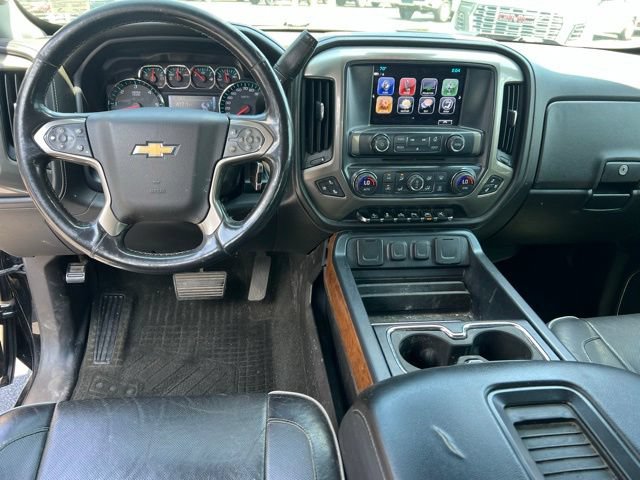Used 2017 Chevrolet Silverado 1500 High Country AWD/4WD image 19