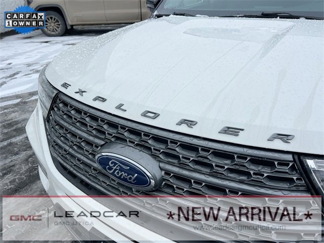Used 2022 Ford Explorer XLT w/ Equipment Group 202A image 30
