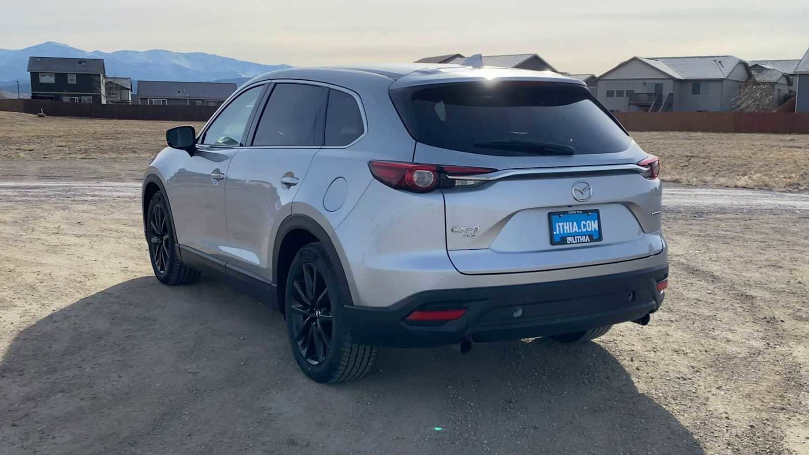 Used 2023 MAZDA CX-9 Touring Plus image 8