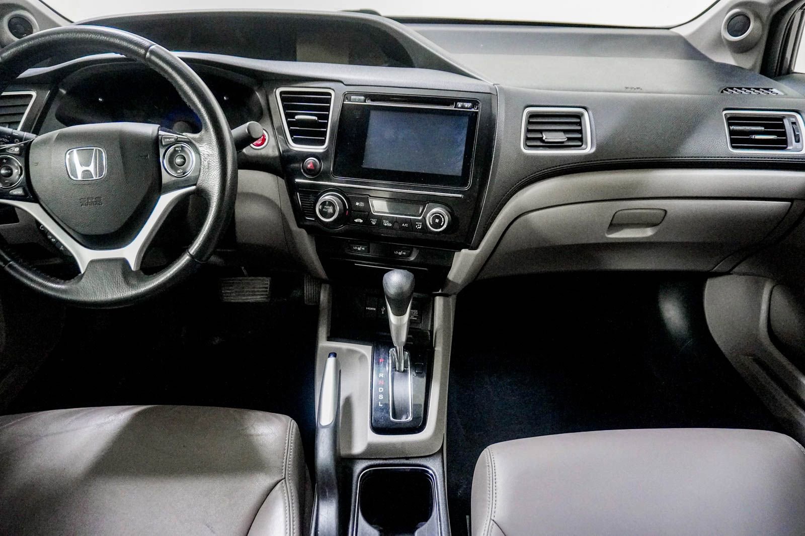 Used 2015 Honda Civic EX-L image 22