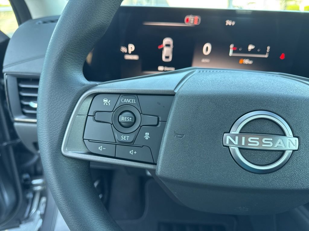 New 2026 Nissan Sentra SV FWD image 22