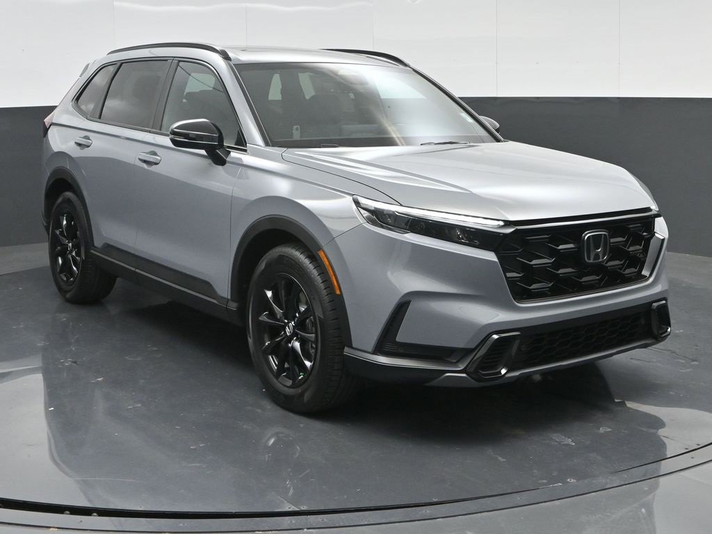 New 2026 Honda CR-V Sport-L image 5