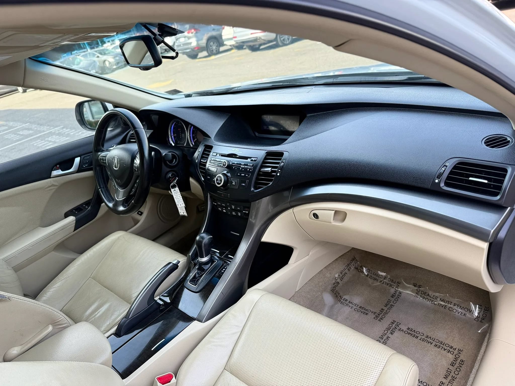 Used 2012 Acura TSX Sedan FWD image 36