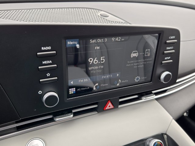 New 2026 Hyundai Elantra SEL Sport FWD image 9