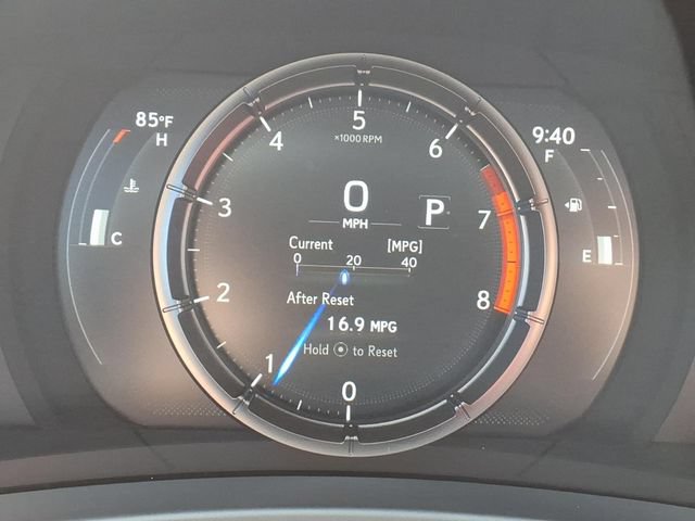 Used 2024 Lexus IS 350 F Sport w/ Blackout Package AWD/4WD image 24