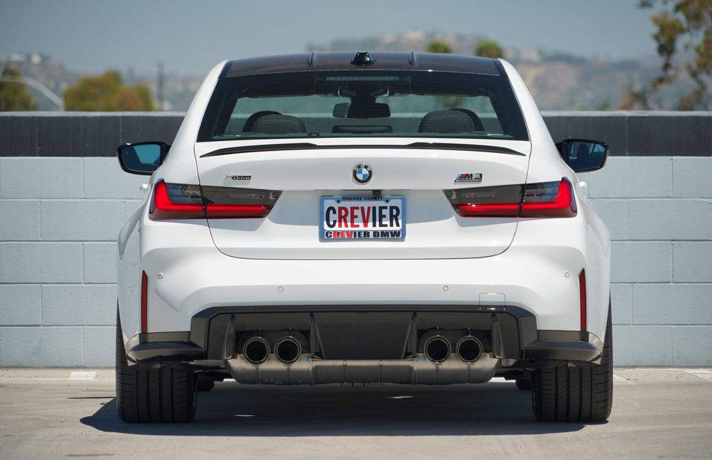 New 2027 BMW M3 Competition w/ Executive Package AWD/4WD image 6