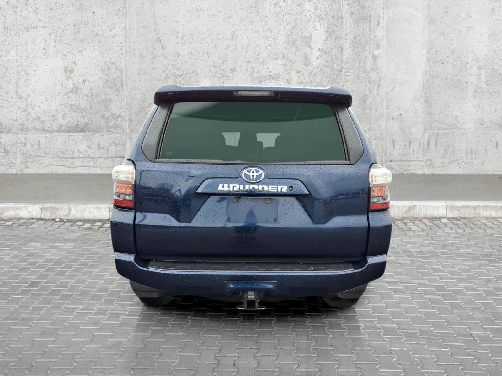 Used 2019 Toyota 4Runner TRD Off-Road AWD/4WD image 10