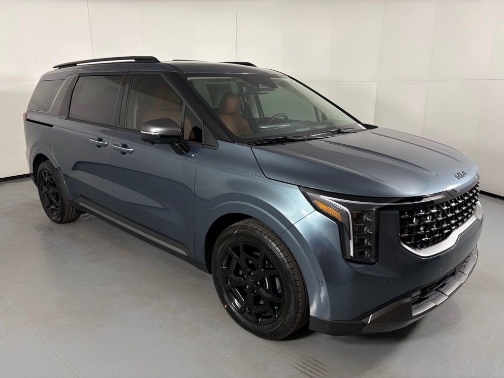 New 2026 Kia Carnival SX Prestige image 2