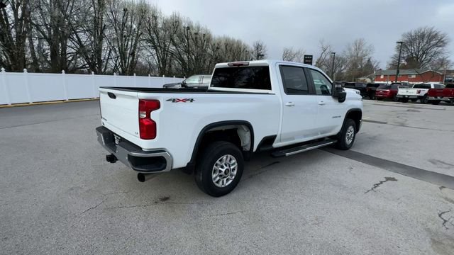 Used 2025 Chevrolet Silverado 2500 LT w/ Safety Package image 8