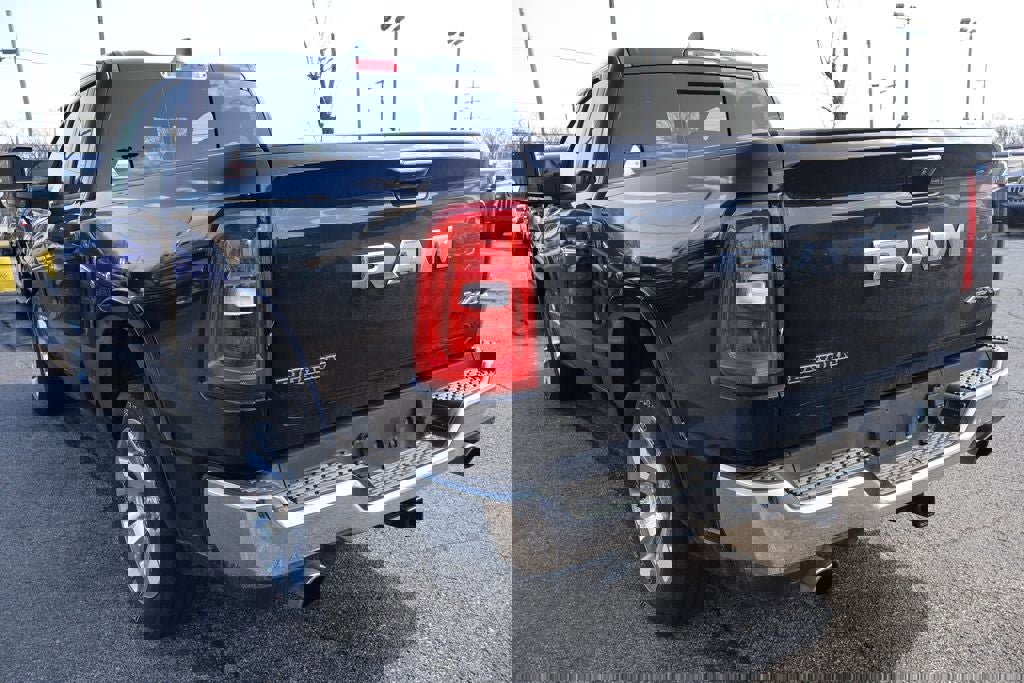 Used 2025 RAM 1500 Big Horn image 5