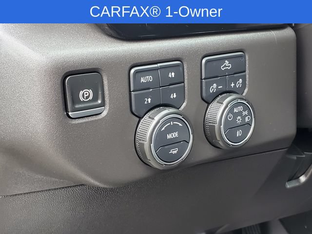 Certified 2025 Chevrolet Silverado 1500 LT Trail Boss w/ Convenience Package II AWD/4WD image 10