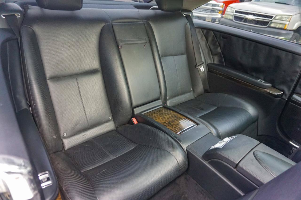 Used 2007 Mercedes-Benz CL 550 image 16