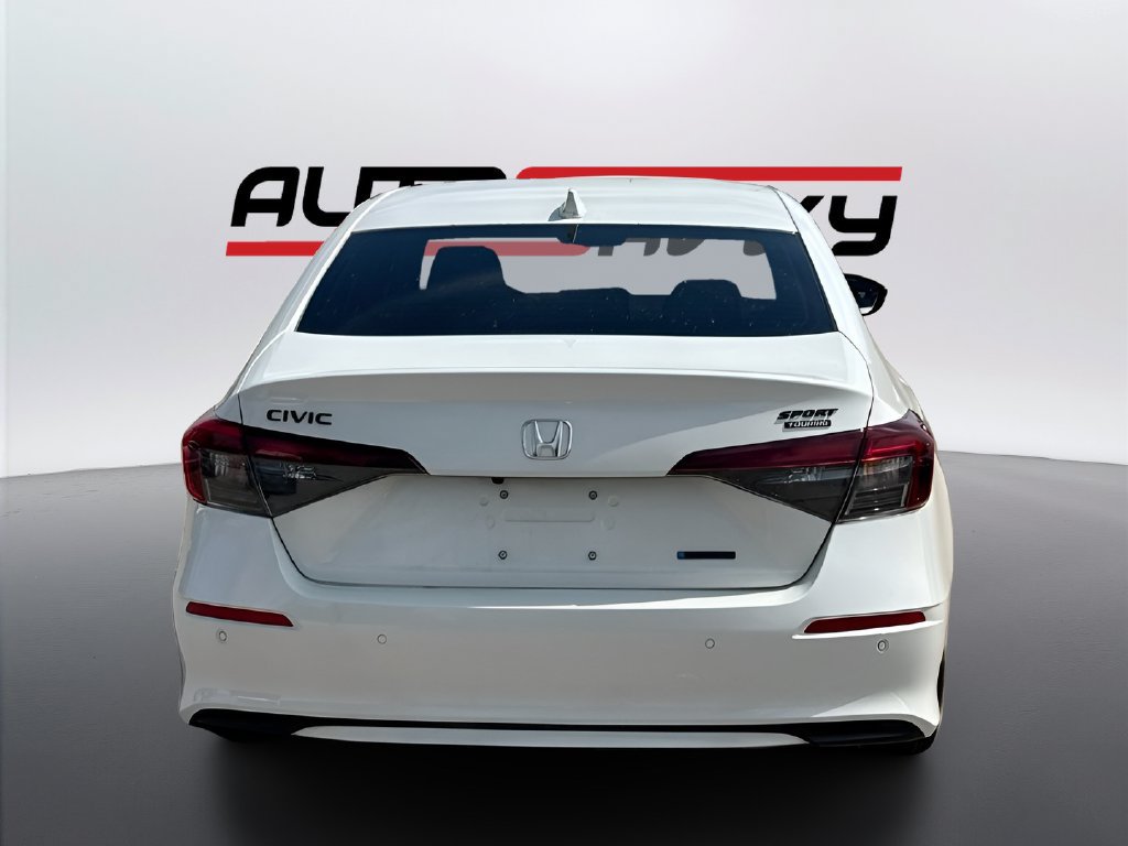 Used 2026 Honda Civic Sport Touring image 6