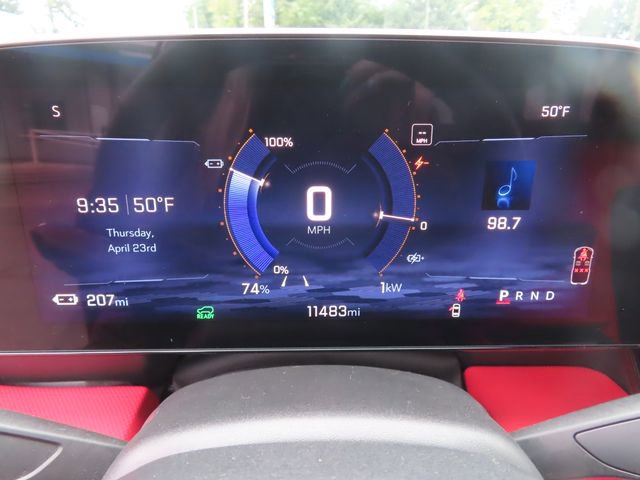Used 2024 Chevrolet Blazer EV RS AWD/4WD image 21
